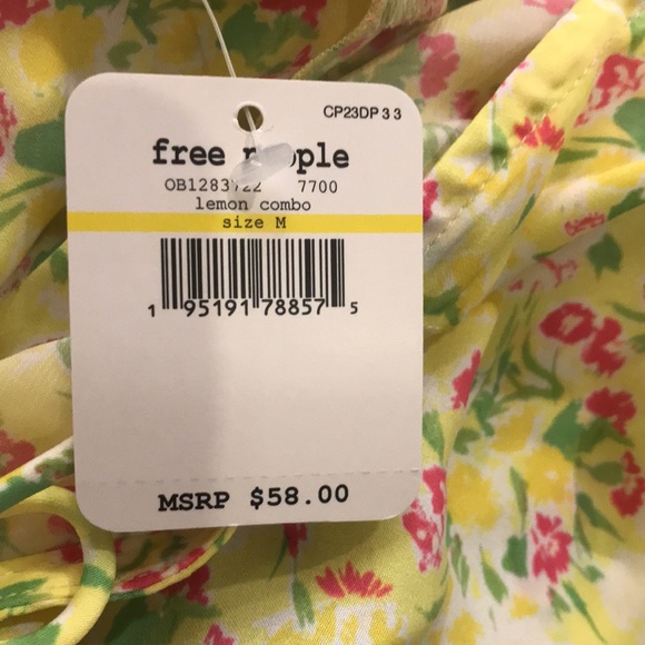 Free People top - Picture 3 of 3